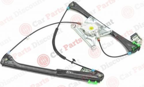 New replacement window regulator without motor (electric) lifter, 8d0 837 461