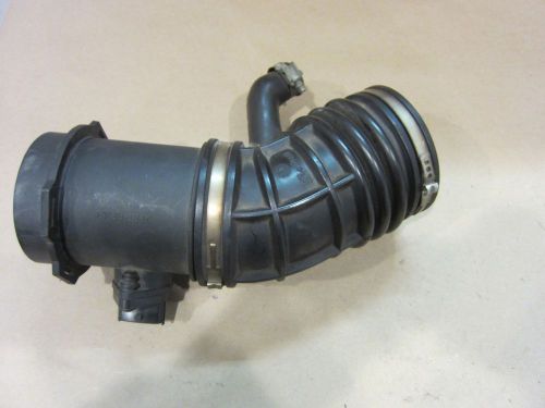 Maserati 4200,  air flow meter/ with sleeve. part# 180045/180047