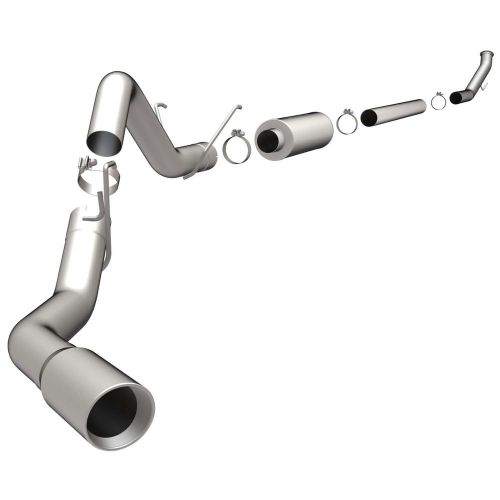 Magnaflow performance exhaust 15968 magnaflow diesel performance exhaust system