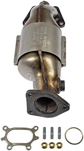 Dorman 674-850 exhaust manifold with integrated catalytic converter (non-carb