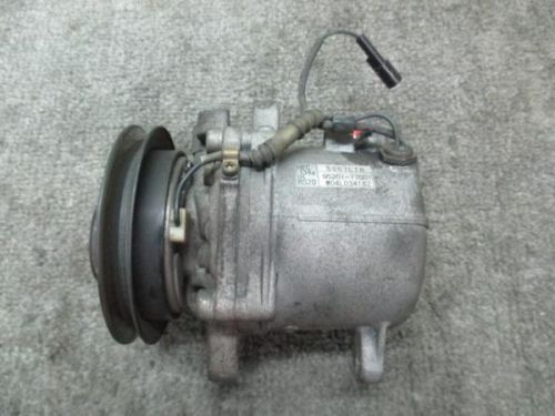 Mazda scrum 2004 a/c compressor [0860700]