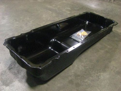 New caterpillar p/n: 193-6996 oil pan, cat engines 3116 -3126 - c7, marine 3608