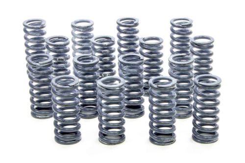 Isky single spring valve spring ford flat head 16 pc p/n 185-g