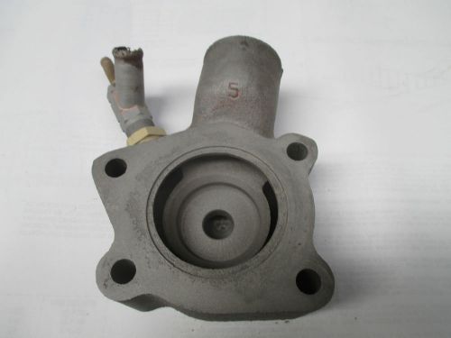 International scout  engine thermostat housing original