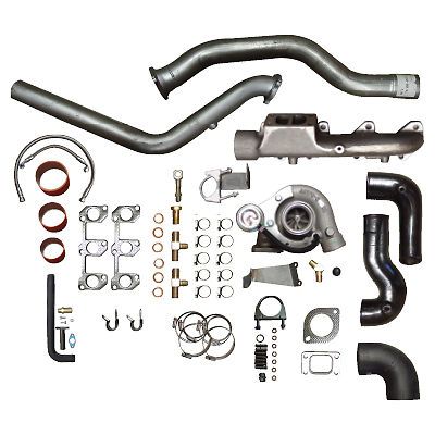 Dts toyota landcruiser 100 turbo system 1hz 4.2lt diesel 75/78/79/80/100 100 dts