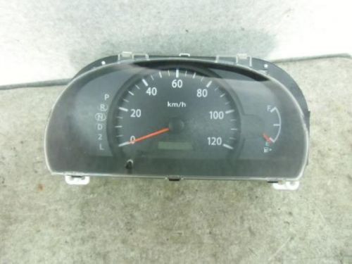 Mazda scrum 2007 speedometer [8161400]