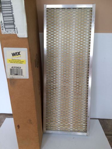 42562 wix cabin air filter af1728 2562 167099a 9063499 arm113407 p126419 p119134