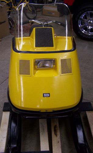 Ski-doo snowmobile elan 250 e ****very clean  1971*****