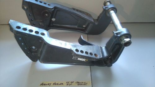 Mercury mariner 115 hp 6 cyl transom bracket 8718a2 8716a2