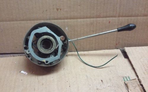 1959 chevy impala biiscayne belair sedan turn signal switch