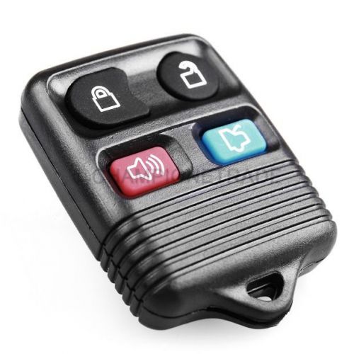 Keyless entry remote control key fob clicker for lincoln/ford/mercury cougar ct