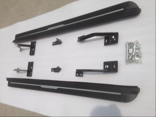 New for land rover range rover evoque 2011-15 running board side step nerf bar