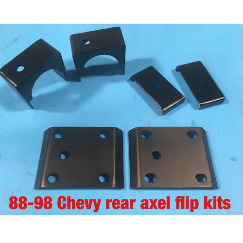 Rear axel flip kits 88/98 chevy truck suburban tahoe