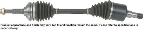 Cardone 66-1224 cv half-shaft assembly