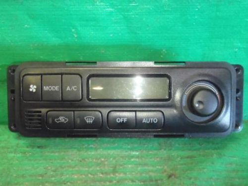 Suzuki wagon r 2002 a/c switch panel [0260900]