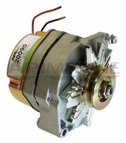 Api delco 3-wire 12v 94-amp 10si used in mercruiser volvo 20090 ei