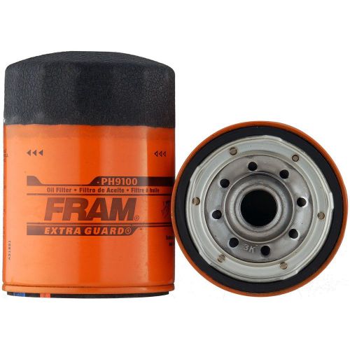 Engine oil filter-spin-on full flow fram ph9100