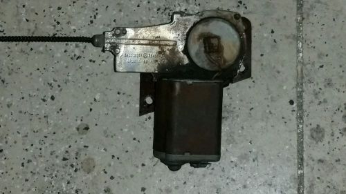 Lucas wiper motor 75450a mercedes benz