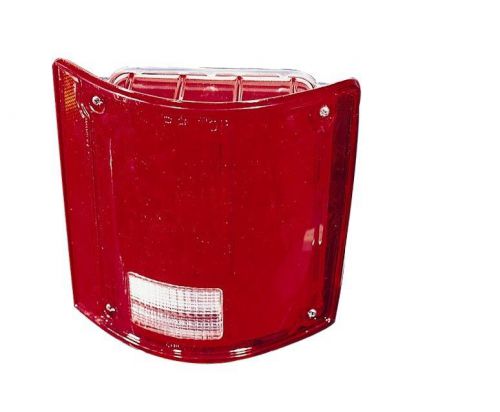 Maxzone auto parts 003321925rs tail light lens