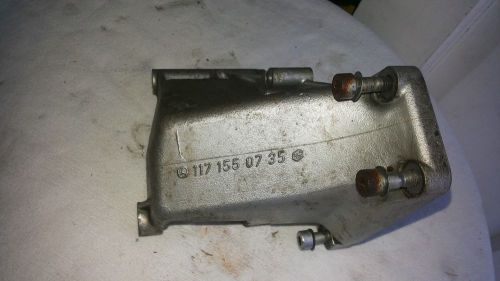 Mercedes-benz w 380 se alternater mount