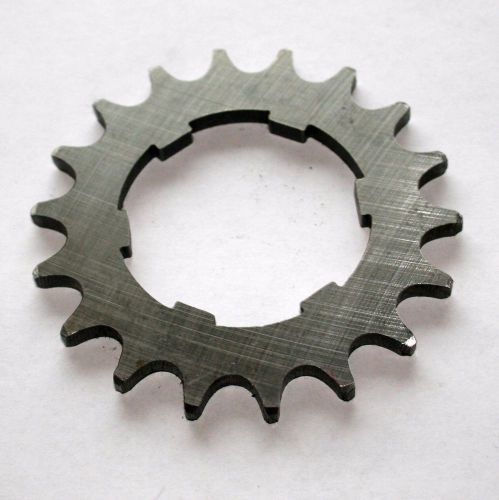 Flying merkel jack shaft sprocket - 18 tooth - antique reproduction