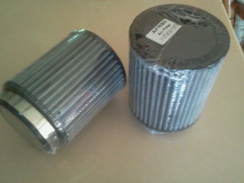 2 new racing go kart air filters 3 1/2 x 4 briggs clone