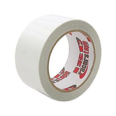 Isc racers tape white 10-2300w duct tape 2&#034; x 90 ft yz cr kx rm sx xc yamaha