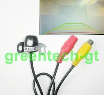 Car rearview back up camera cmd 170 angle car reversing camera rear view backup