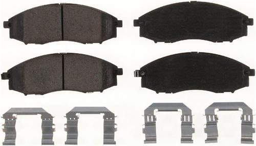 Bendix d830ct brake pad or shoe, front-disc brake pad