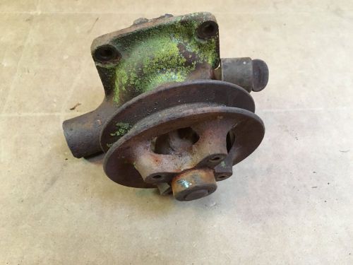 1929 1930 1931 chevrolet water pump original parts