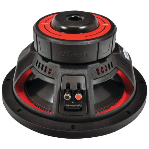 Cerv v82dv2 vega series 8&#034; 750-watt dvc dual subwoofers (2ohm )