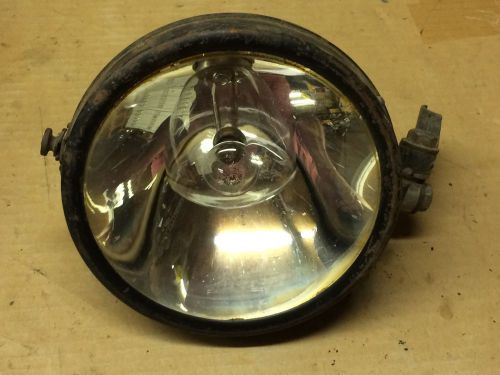 Vintage s&amp;m lamp no.2 special early old search or spot lamp light 1920&#039;s 1930&#039;s