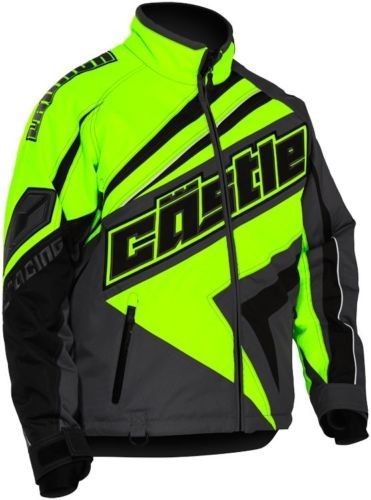 Castle x launch se snowmobile jacket