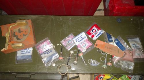 Rochester carburetor parts lot