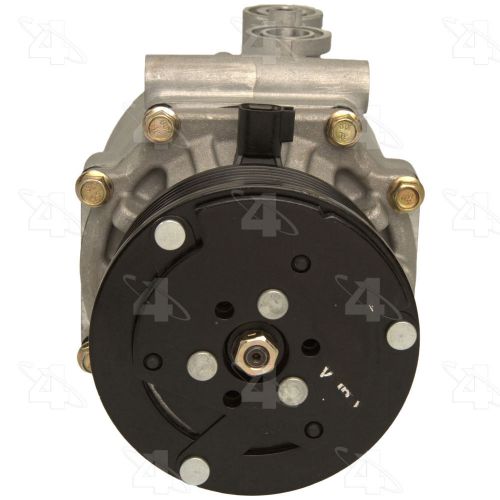 Four seasons 98564 new compressor and clutch