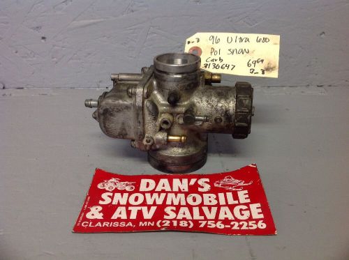 Carburetor polaris 96 ultra 680 # 3130647