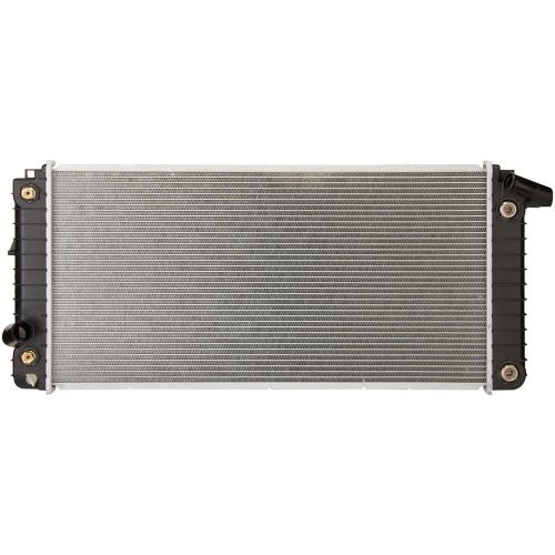 Spectra premium cu1482 complete radiator