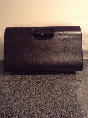 Glove box jeep cherokee 1997 1998 1999 2000 2001 charcoal