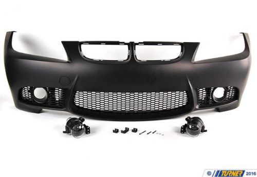 E90 m3 style front bumper for bmw 3 seires