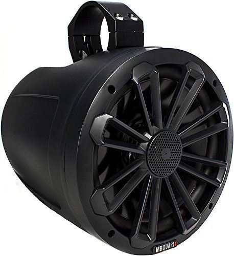 Mb quart nt1-120b mb quart nautic series 2-way wake tower speaker with matte ...