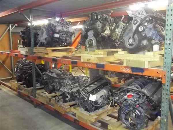 04 05 06 taurus engine motor 3.0l v6 flex fuel 91k oem