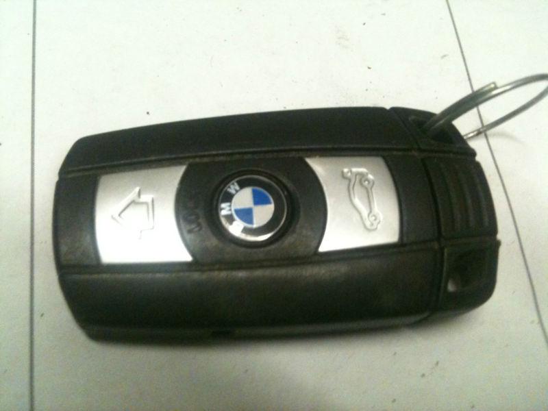 Bmw keyless entry fob 