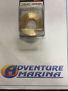 Oem mercury thrust washer 13191q01