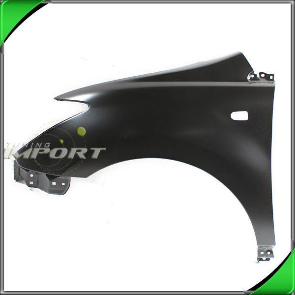 04 05 06 toyota scion xa hand steel panel primered driver left side fender new