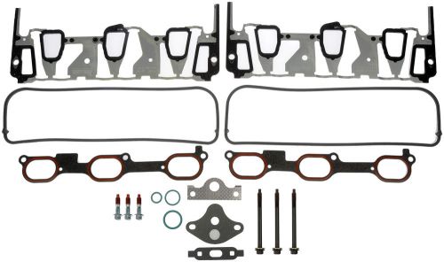 Dorman 615-206 engine intake manifold gasket set fit buick century 94-96 l6 3.1l