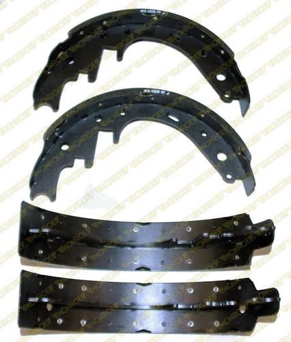 Monroe bx482r brake pad or shoe, rear-monroe drum brake shoe