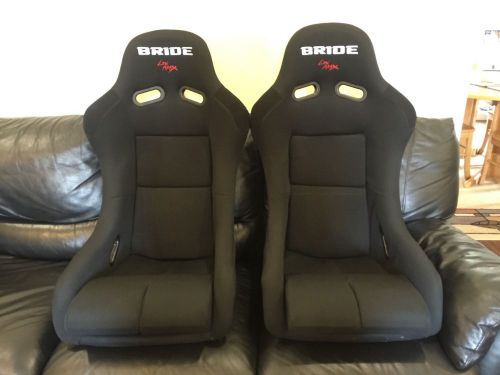 Pair of bride low max car seats brand new