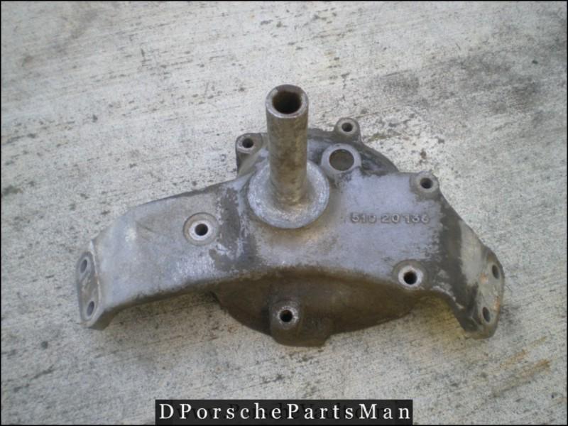 Porsche 356 double mount 519 transmission nose cone