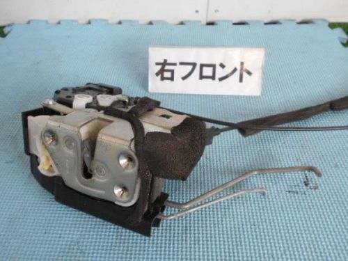 Nissan lafesta 2013 door lock solenoid  [8564550]