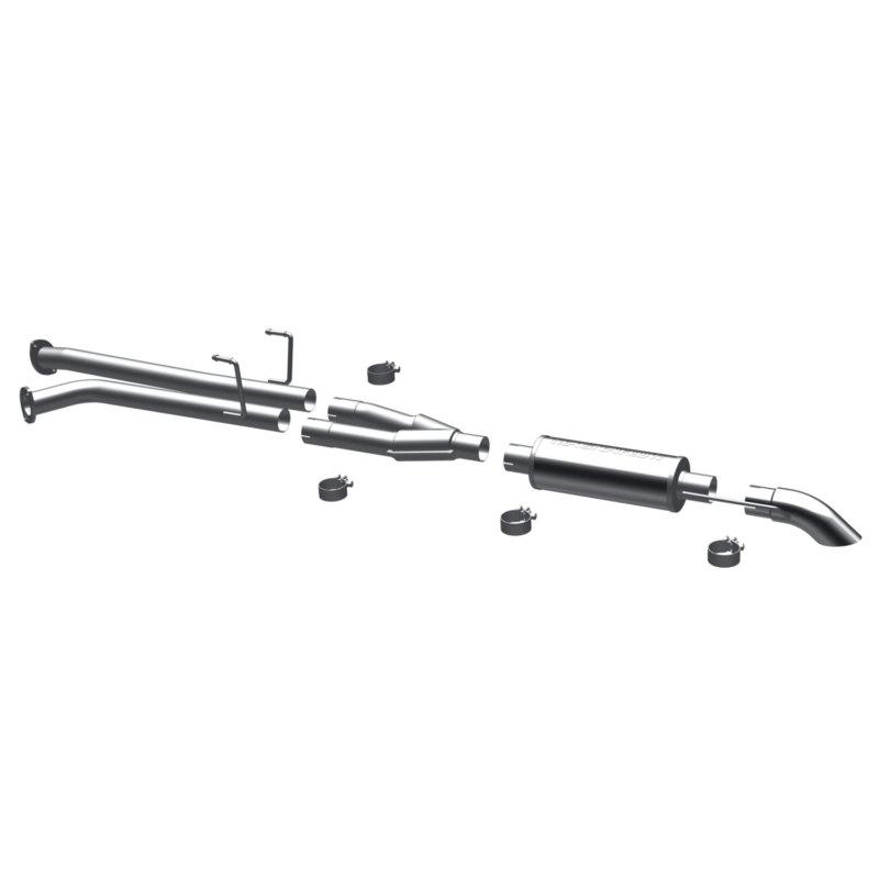 Magnaflow 17112 cat back performance exhaust